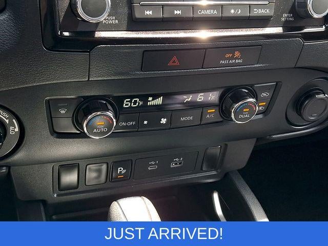 2022 Nissan Frontier Crew Cab 4x4 SV Auto Long Bed