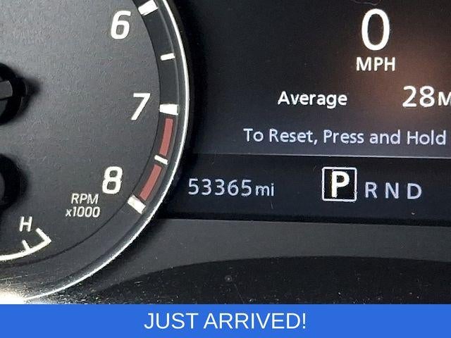 2022 Nissan Frontier Crew Cab 4x4 SV Auto Long Bed