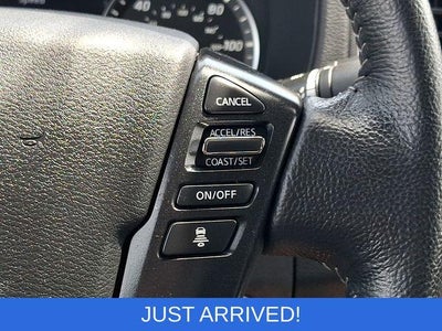 2022 Nissan Frontier Crew Cab 4x4 SV Auto Long Bed