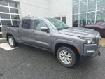 2022 Nissan Frontier Crew Cab 4x4 SV Auto Long Bed
