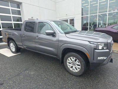 2022 Nissan Frontier Crew Cab 4x4 SV Auto Long Bed