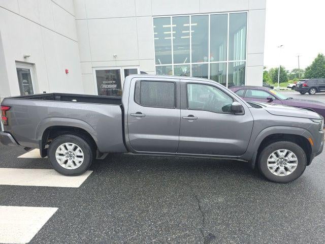 2022 Nissan Frontier Crew Cab 4x4 SV Auto Long Bed