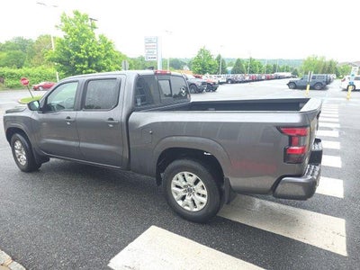2022 Nissan Frontier Crew Cab 4x4 SV Auto Long Bed