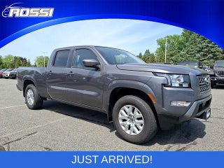 2022 Nissan Frontier Crew Cab 4x4 SV Auto Long Bed