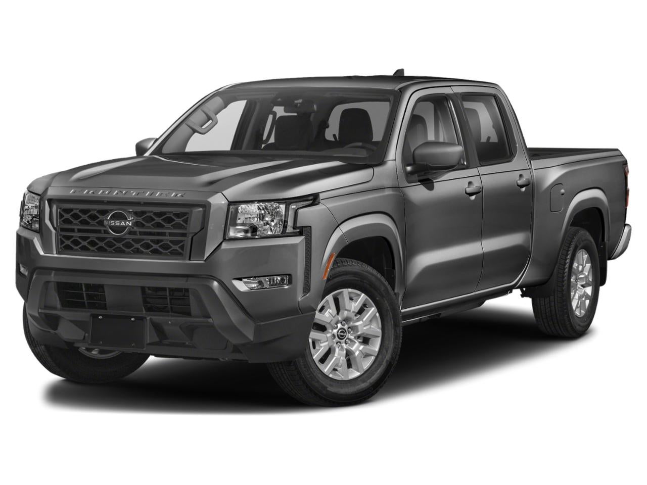 2022 Nissan Frontier Crew Cab 4x4 SV Auto Long Bed