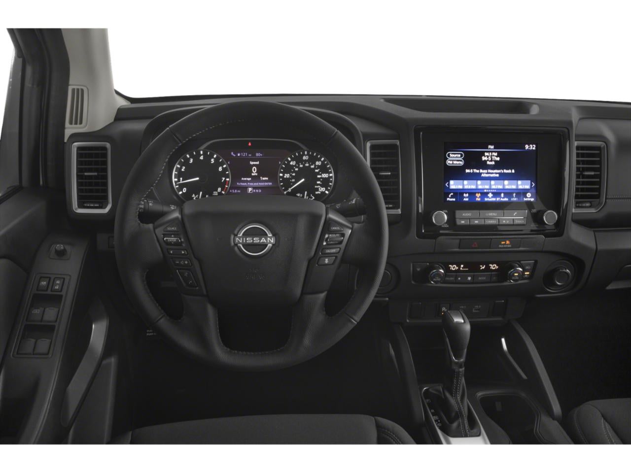 2022 Nissan Frontier Crew Cab 4x4 SV Auto Long Bed