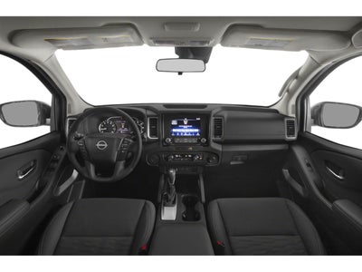 2022 Nissan Frontier Crew Cab 4x4 SV Auto Long Bed