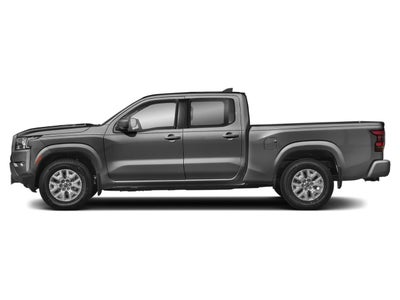 2022 Nissan Frontier Crew Cab 4x4 SV Auto Long Bed