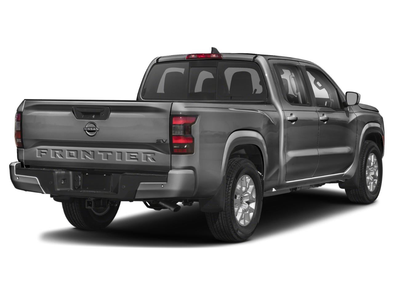 2022 Nissan Frontier Crew Cab 4x4 SV Auto Long Bed