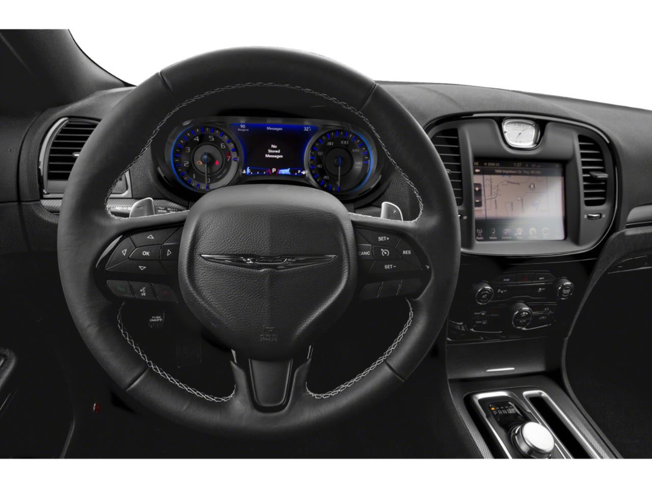 2018 Chrysler 300 300S RWD