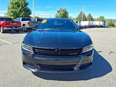 2022 Dodge Charger SXT RWD