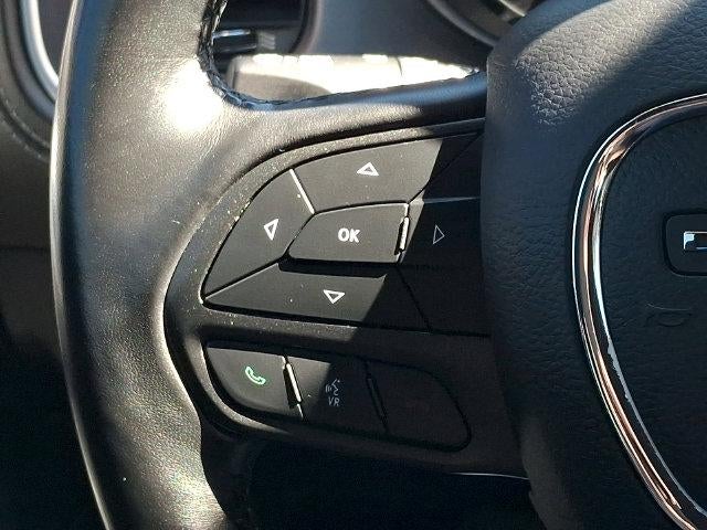 2022 Dodge Charger SXT RWD