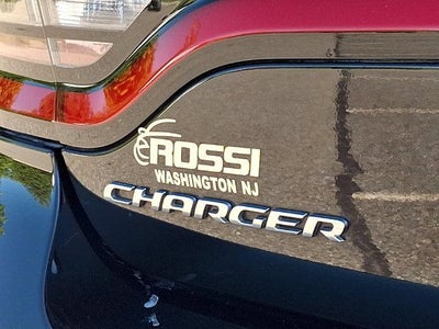 2022 Dodge Charger SXT RWD