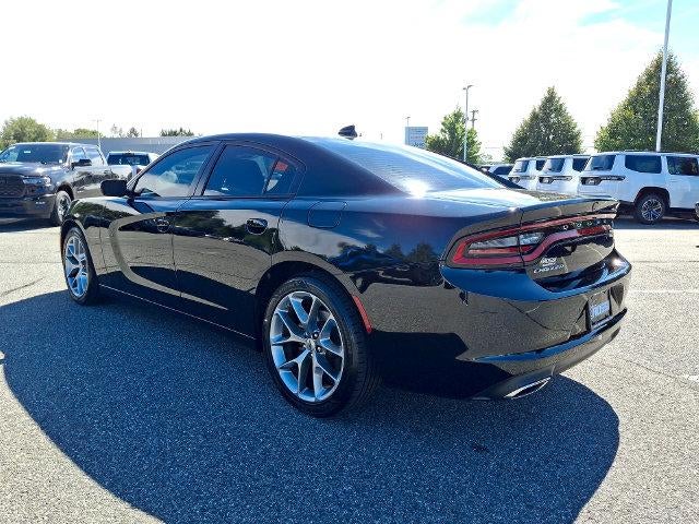 2022 Dodge Charger SXT RWD