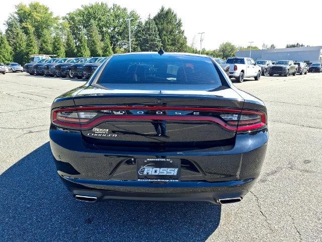 2022 Dodge Charger SXT RWD