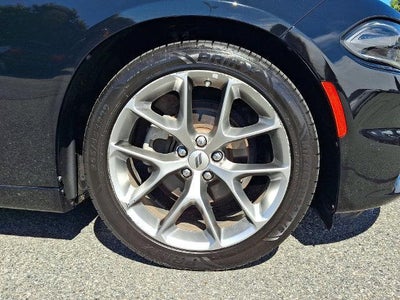 2022 Dodge Charger SXT RWD