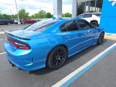 2019 Dodge Charger Scat Pack RWD