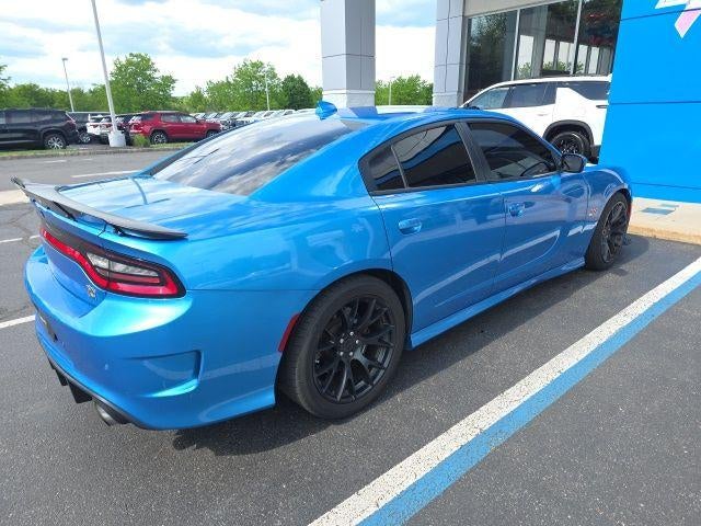 2019 Dodge Charger Scat Pack RWD