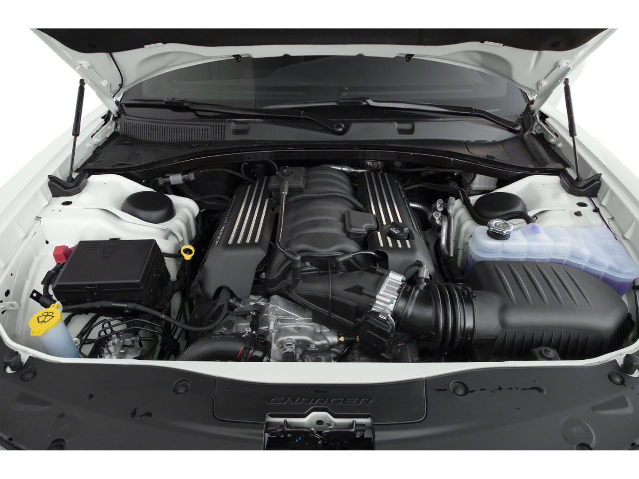 2019 Dodge Charger Scat Pack RWD
