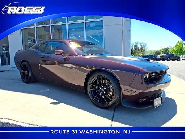 2021 Dodge Challenger R/T Scat Pack RWD