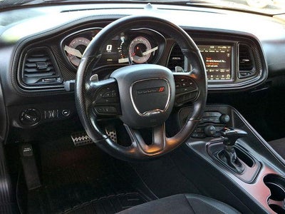 2021 Dodge Challenger R/T Scat Pack RWD