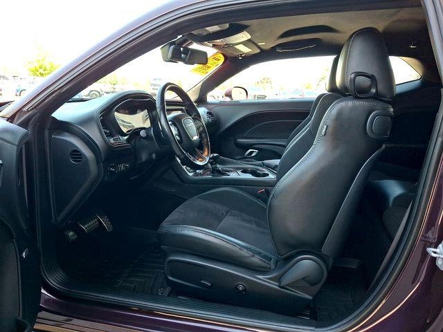 2021 Dodge Challenger R/T Scat Pack RWD