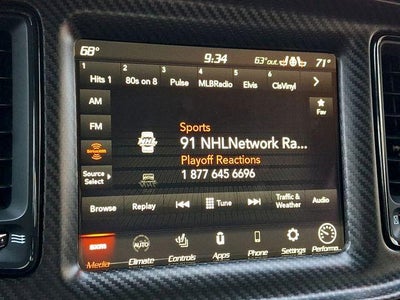 2021 Dodge Challenger R/T Scat Pack RWD