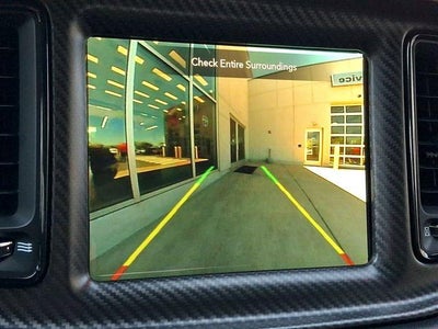 2021 Dodge Challenger R/T Scat Pack RWD