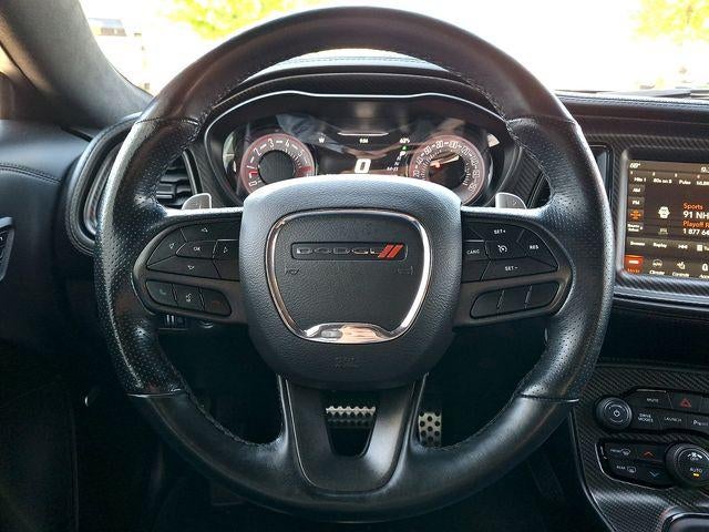 2021 Dodge Challenger R/T Scat Pack RWD