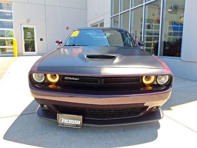 2021 Dodge Challenger R/T Scat Pack RWD