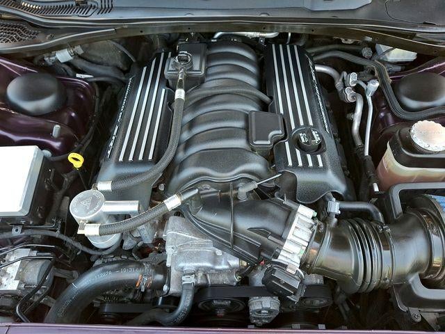 2021 Dodge Challenger R/T Scat Pack RWD
