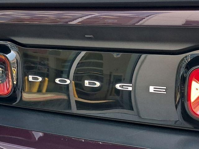 2021 Dodge Challenger R/T Scat Pack RWD