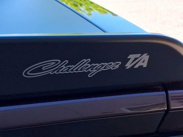 2021 Dodge Challenger R/T Scat Pack RWD