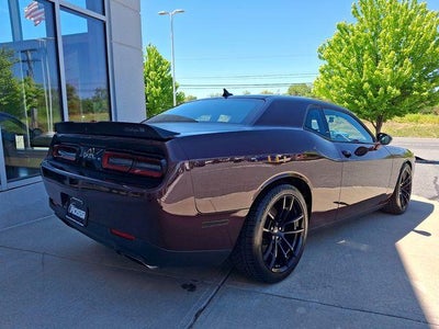 2021 Dodge Challenger R/T Scat Pack RWD