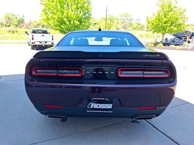 2021 Dodge Challenger R/T Scat Pack RWD