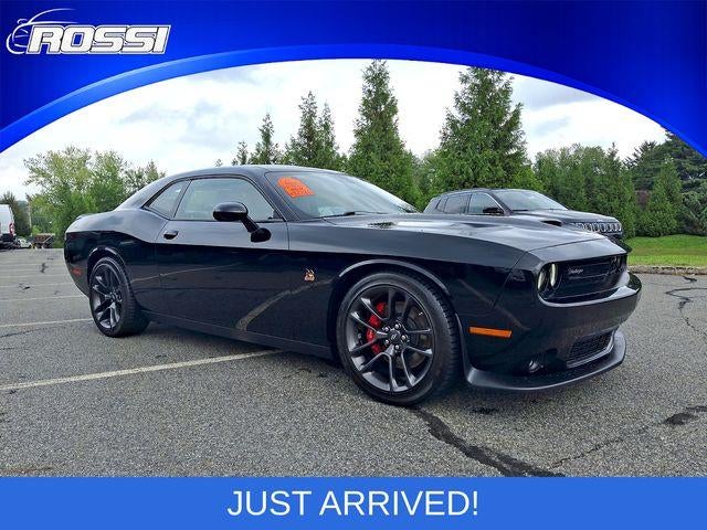 2022 Dodge Challenger R/T Scat Pack RWD