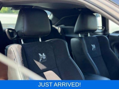 2022 Dodge Challenger R/T Scat Pack RWD