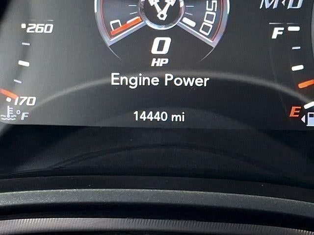 2022 Dodge Challenger R/T Scat Pack RWD
