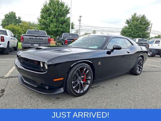 2022 Dodge Challenger R/T Scat Pack RWD