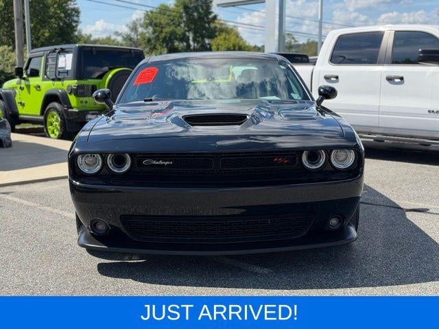 2022 Dodge Challenger R/T Scat Pack RWD