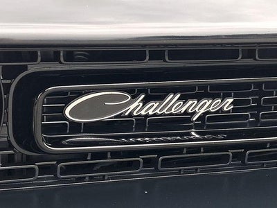 2022 Dodge Challenger R/T Scat Pack RWD