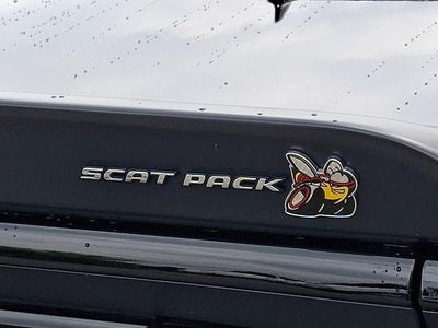 2022 Dodge Challenger R/T Scat Pack RWD