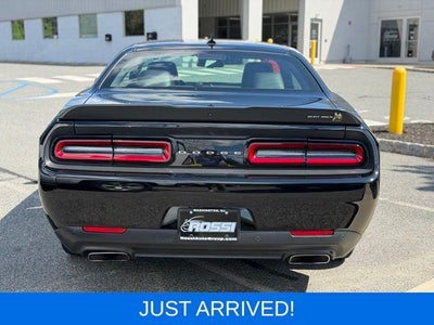 2022 Dodge Challenger R/T Scat Pack RWD