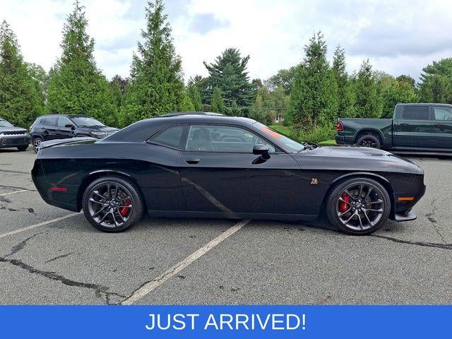 2022 Dodge Challenger R/T Scat Pack RWD