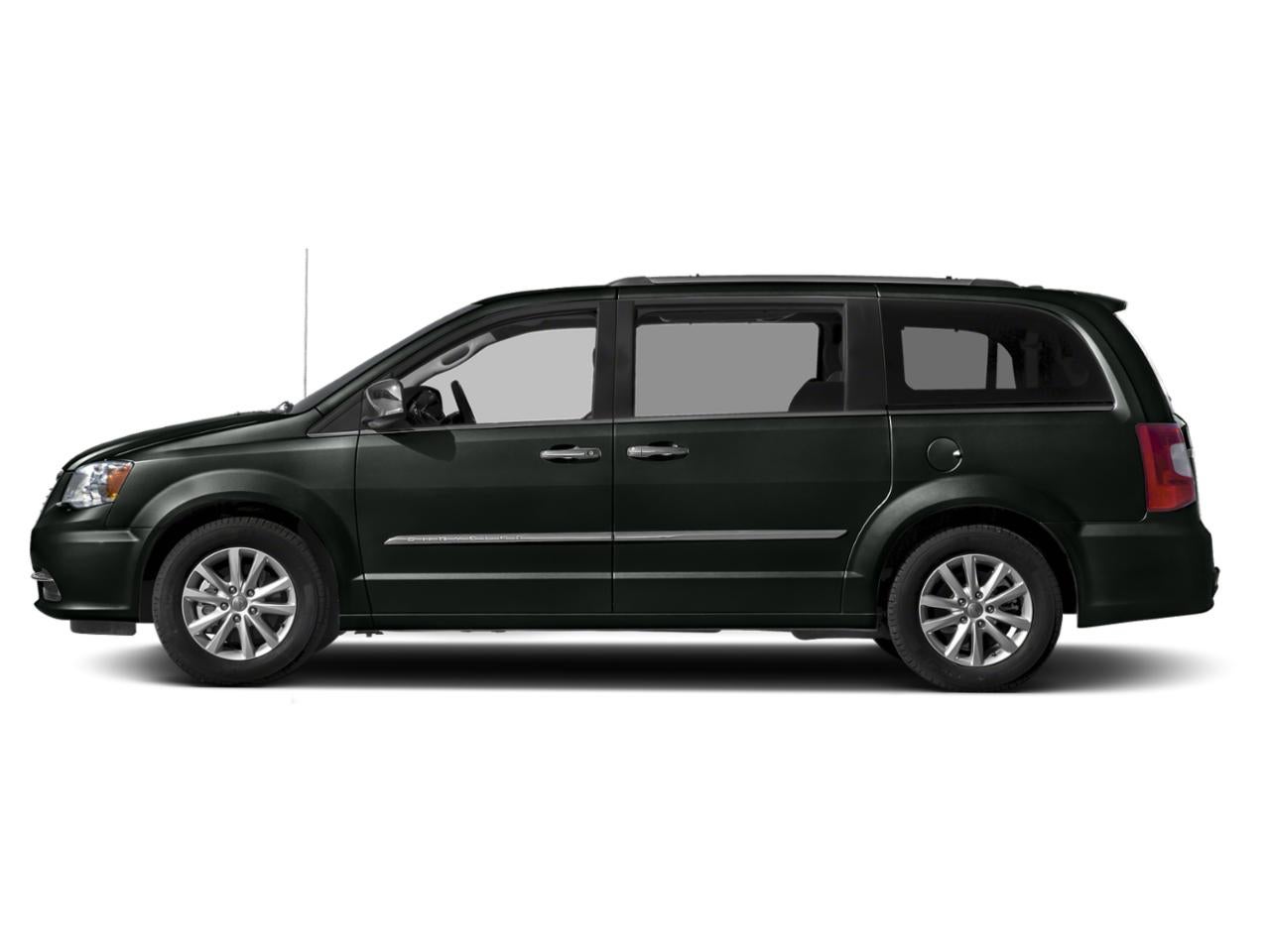 2015 Chrysler Town & Country 4dr Wgn Limited Platinum