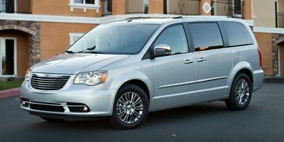 2015 Chrysler Town & Country 4dr Wgn Limited Platinum