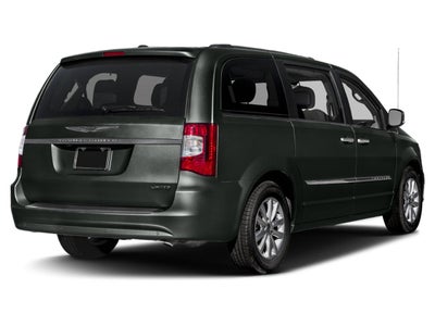 2015 Chrysler Town & Country 4dr Wgn Limited Platinum
