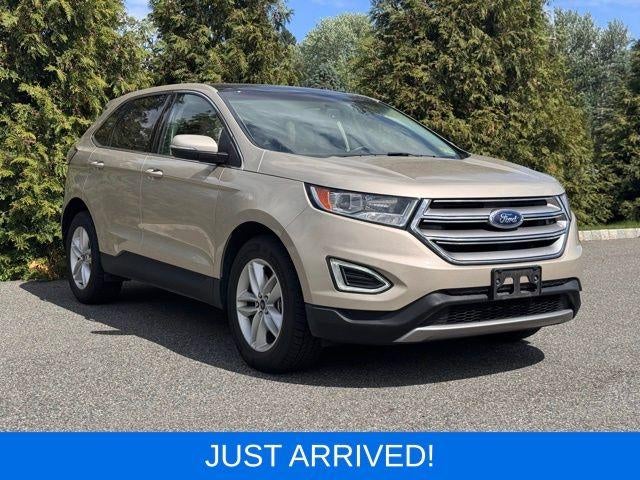 2017 Ford Edge SEL AWD