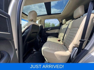 2017 Ford Edge SEL AWD
