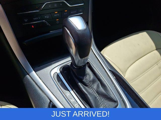 2017 Ford Edge SEL AWD